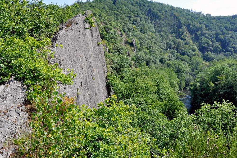 Le Hérou, mooiste plekken Ardennen