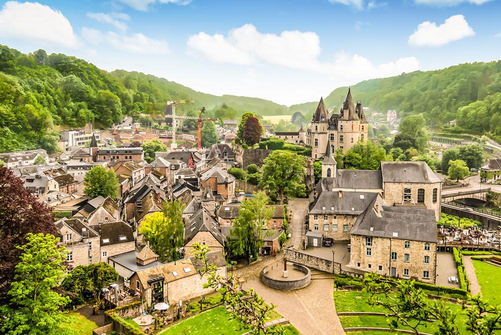 Durbuy, mooiste plekken Ardennen