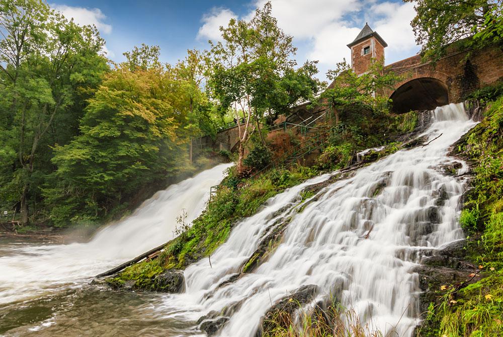 Watervallen van Coo, mooiste plekken Ardennen