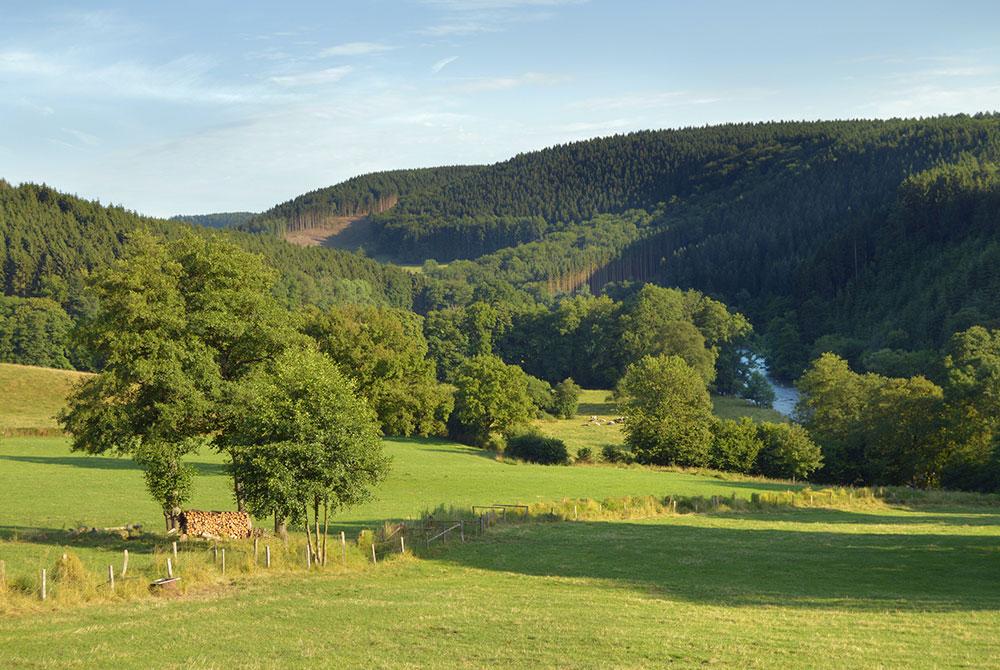 Uitkijkpunt Congo, mooiste plekken Ardennen