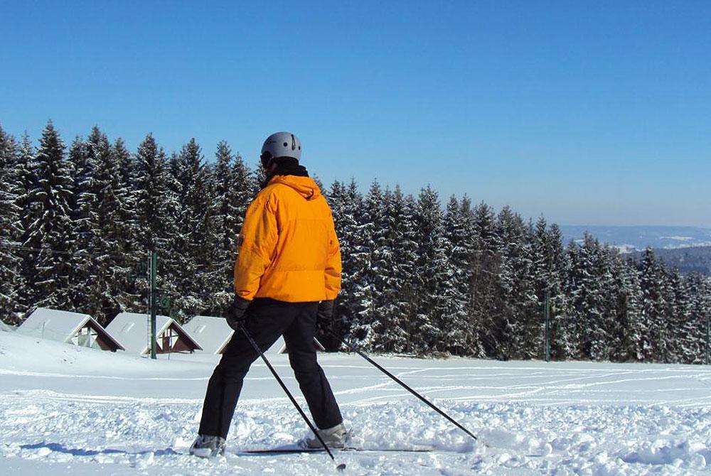 Baraque de Fraiture, mooiste plekken Ardennen