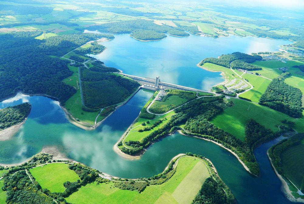 De meren van de Eau d’Heure, mooiste plekken Ardennen