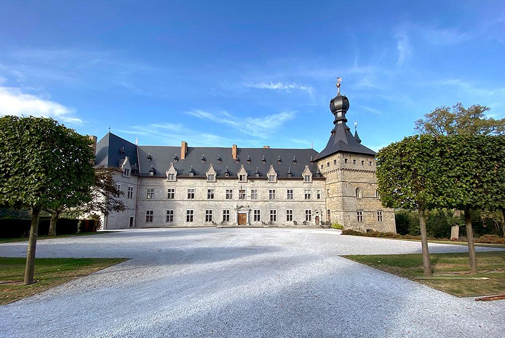 Het Kasteel van Chimay, mooiste plekken Ardennen