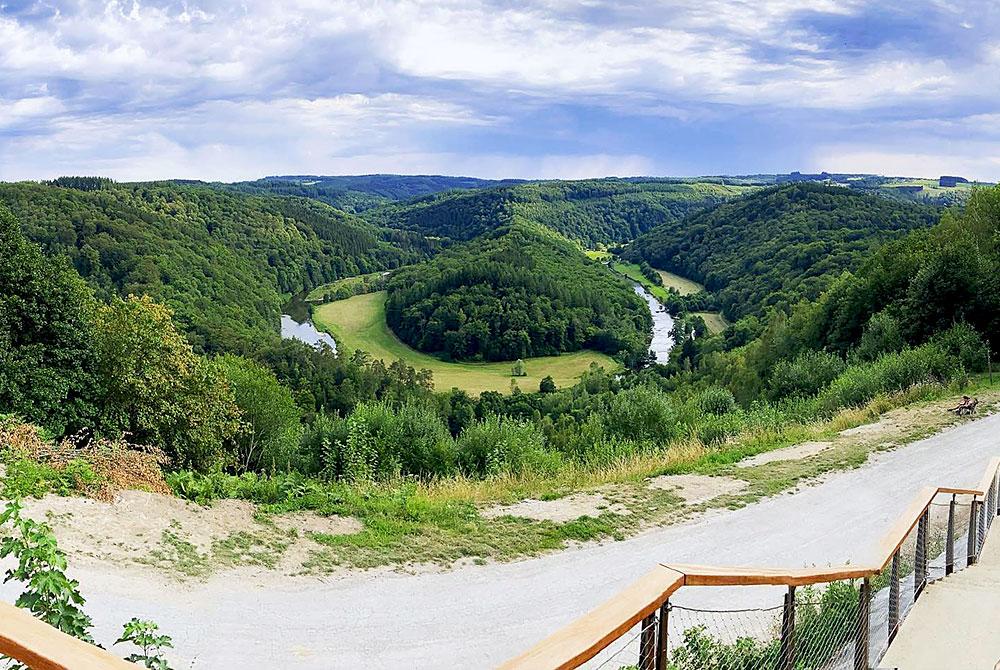 Le Tombeau du Géant, mooiste plekken Ardennen