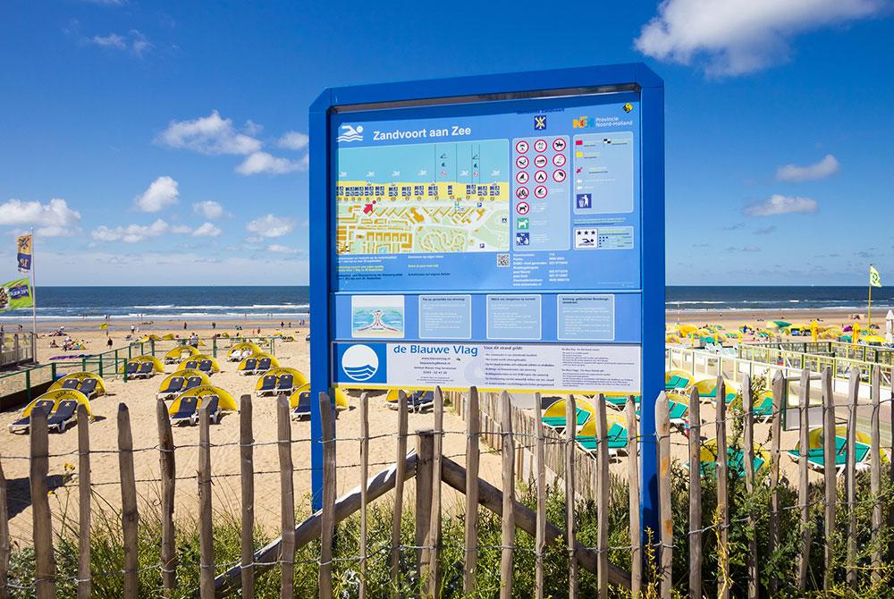 Strand - Wat te doen in Zandvoort