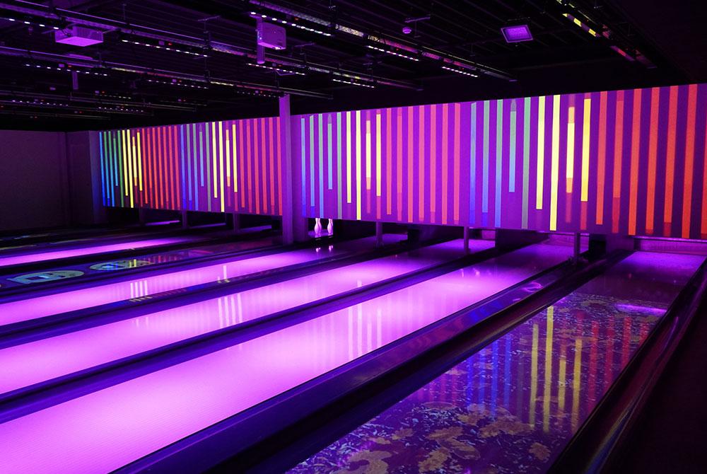 bowlen, Landal Hoog Vaals