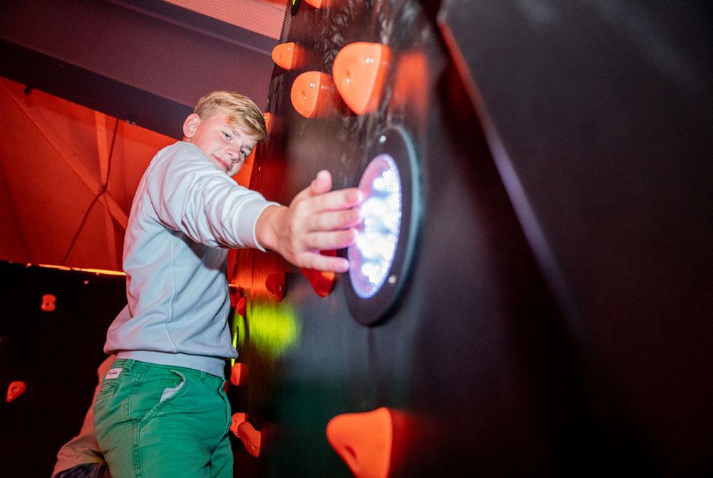 NXT LVL, Landal Hoog Vaals