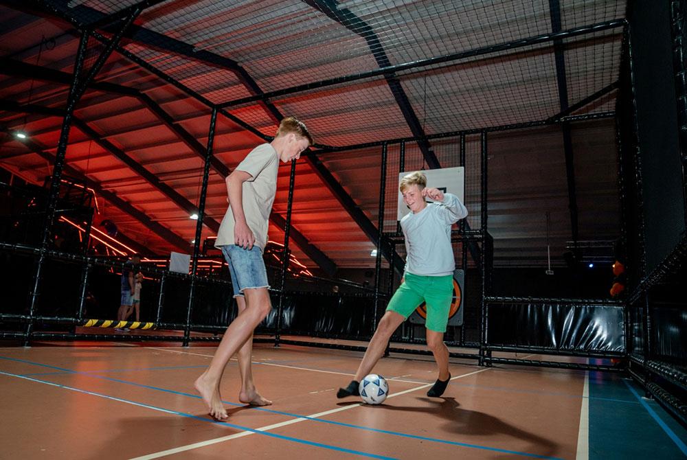 NXT LVL, Landal Hoog Vaals