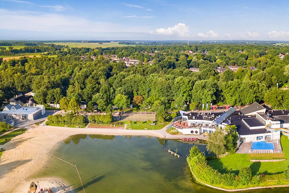 Roompot Vakantiepark Hunzedal