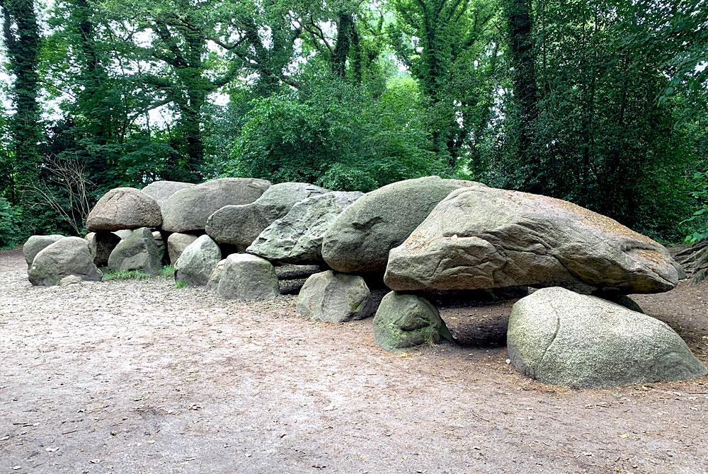 Drenthe, Roompot Vakantiepark Hunzedal