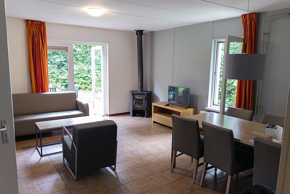 Bungalow, Roompot Vakantiepark Hunzedal