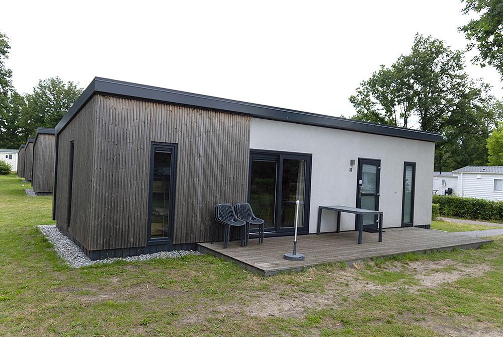 Chalet, Roompot Vakantiepark Hunzedal