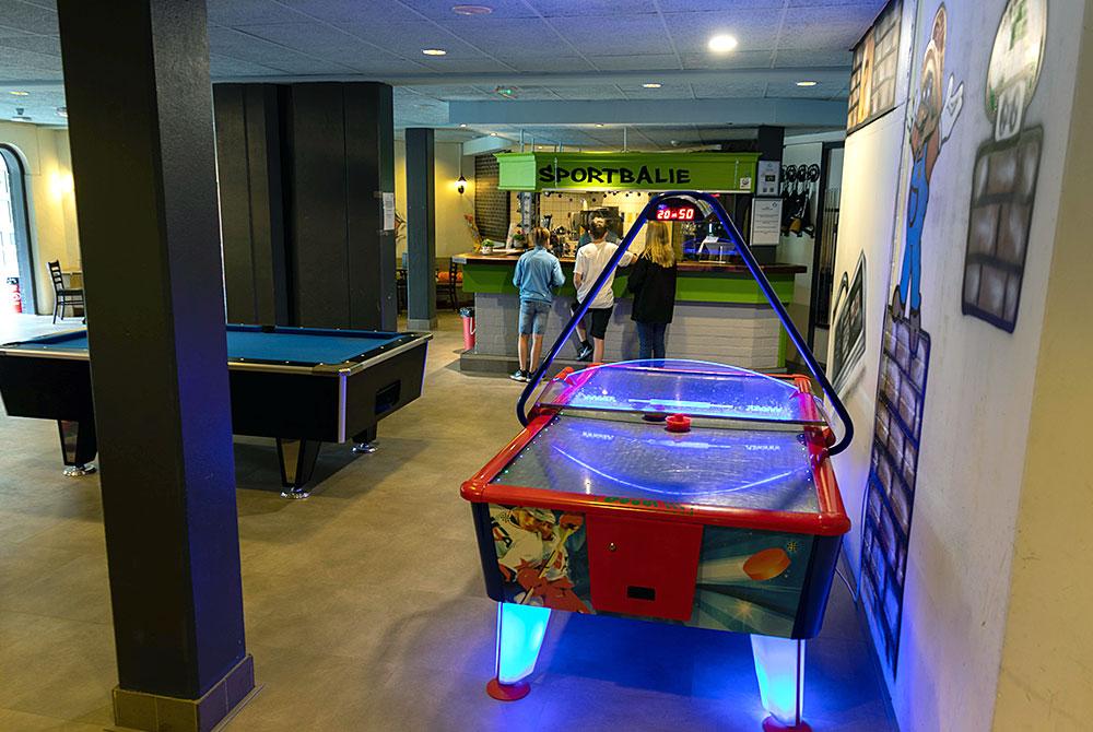 Spel, Roompot Vakantiepark Hunzedal