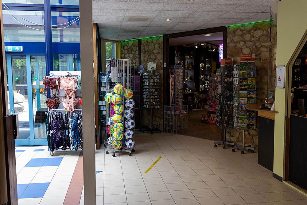 winkel, Roompot Vakantiepark Hunzedal