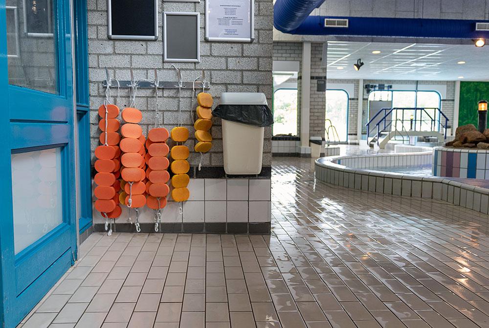 Veiligheid kinderen in het zwembad, Roompot Vakantiepark Hunzedal