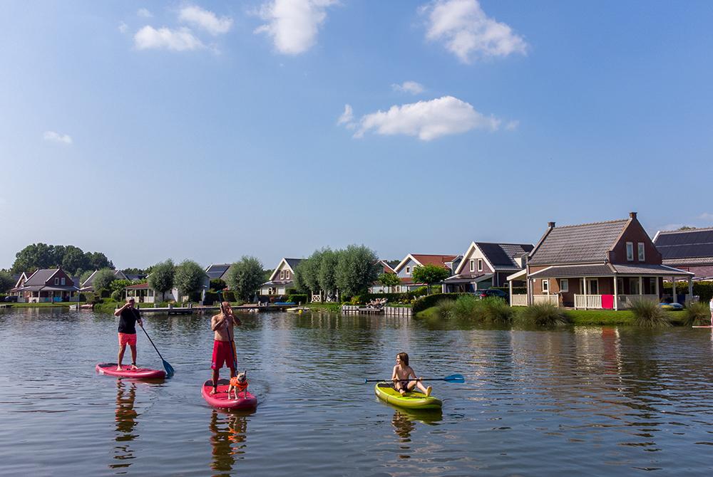 Landal Zuytland Buiten watersport