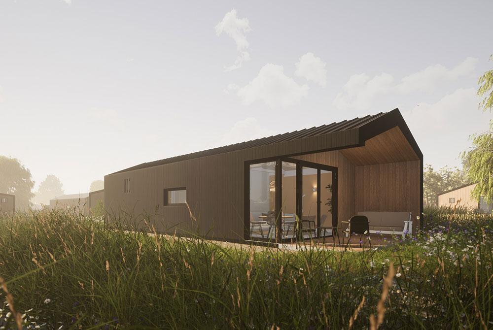 Vakantiewoning, Roompot Park Brielle