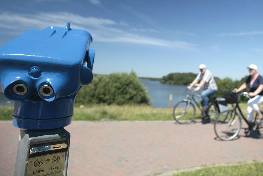 Thülsfelder Talsperre, bezienswaardigheden in Oldenburger-Münsterland