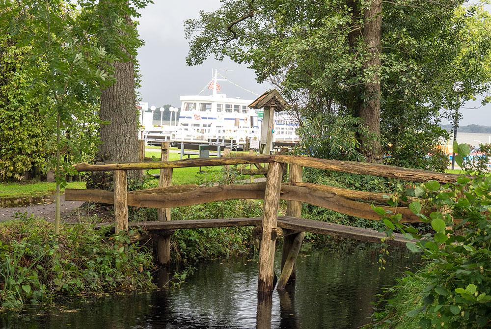 Bad Zwischenahn, bezienswaardigheden in Oldenburger-Münsterland