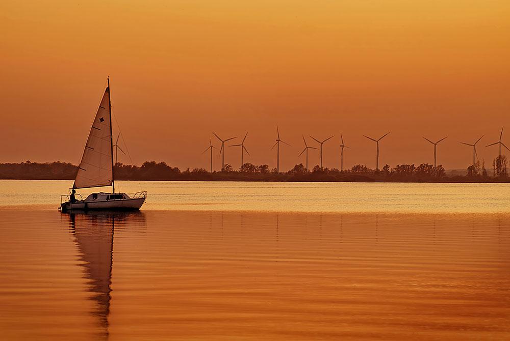 Dümmersee, bezienswaardigheden Oldenburger-Münsterland
