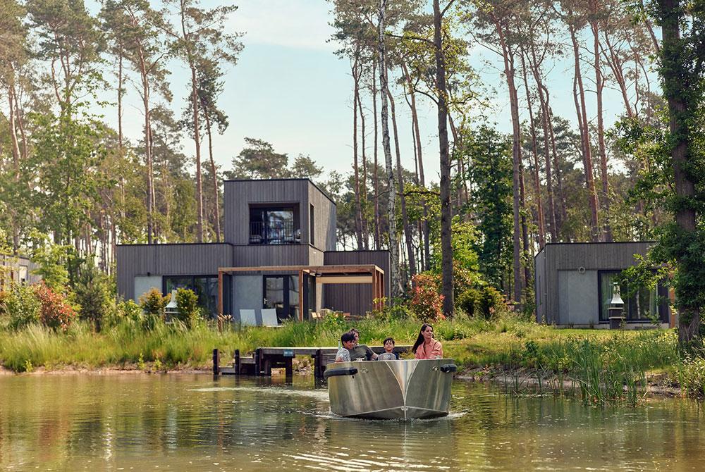 Cottage, Terhills Resort by Center Parcs