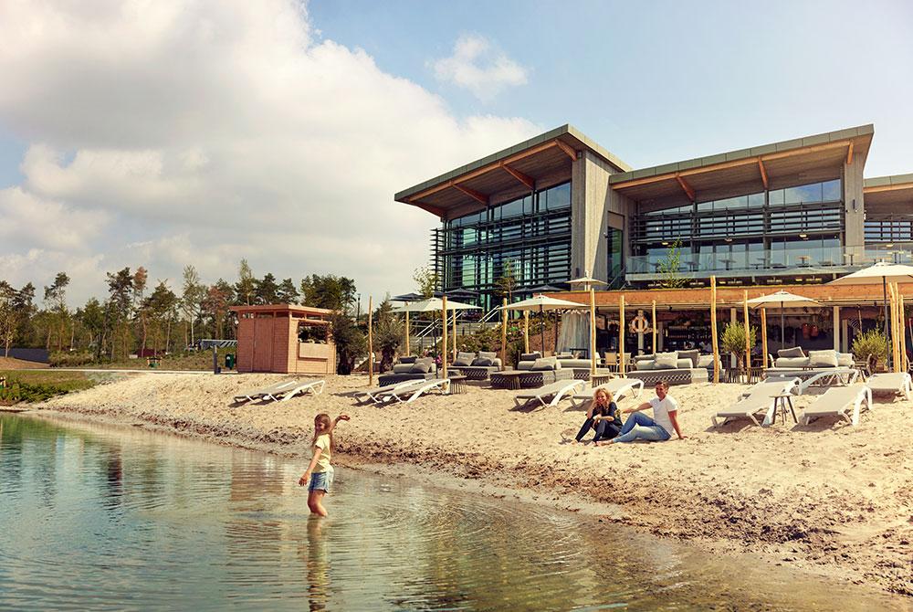 Country Club, Terhills Resort by Center Parcs