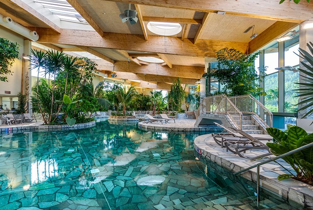 Aqua Garden, Terhills Resort by Center Parcs