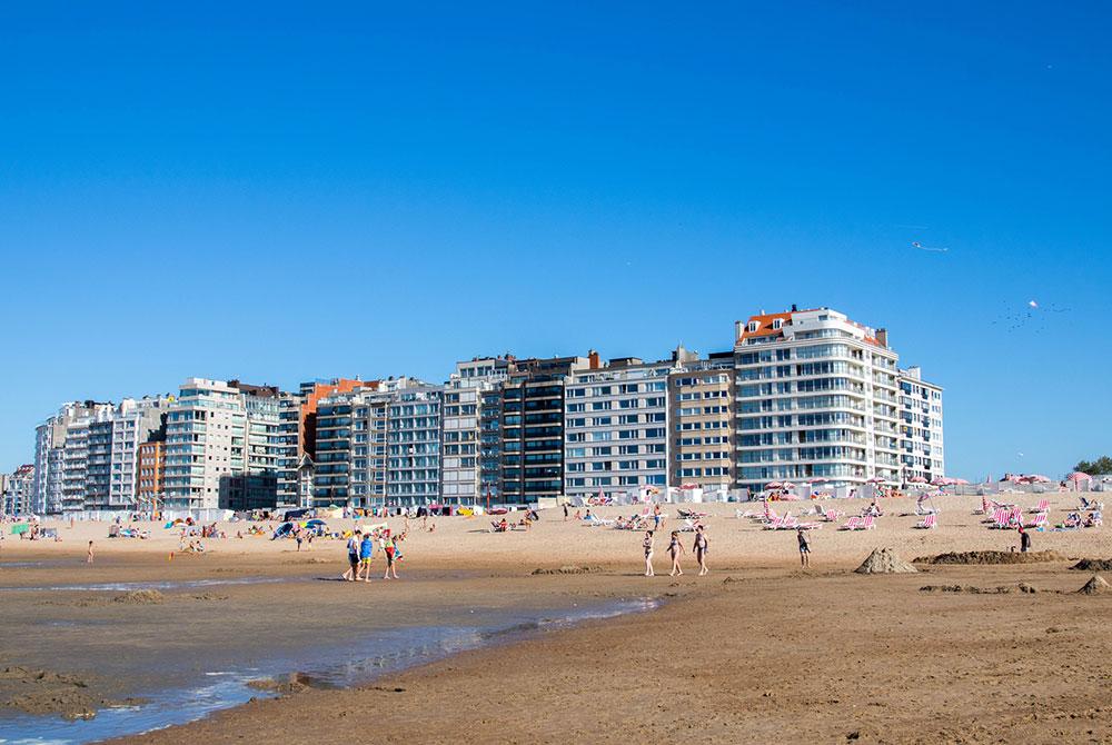 Knokke-Heist, leukste badplaatsen België