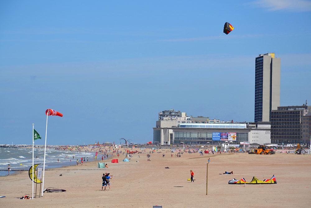 Oostende, leukste badplaatsen België
