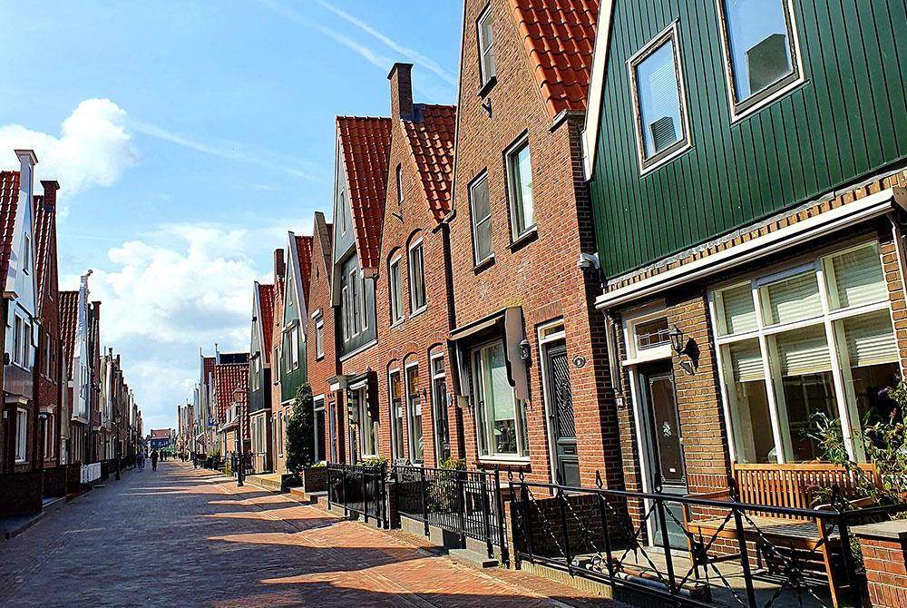 Volendam, Marinapark Volendam
