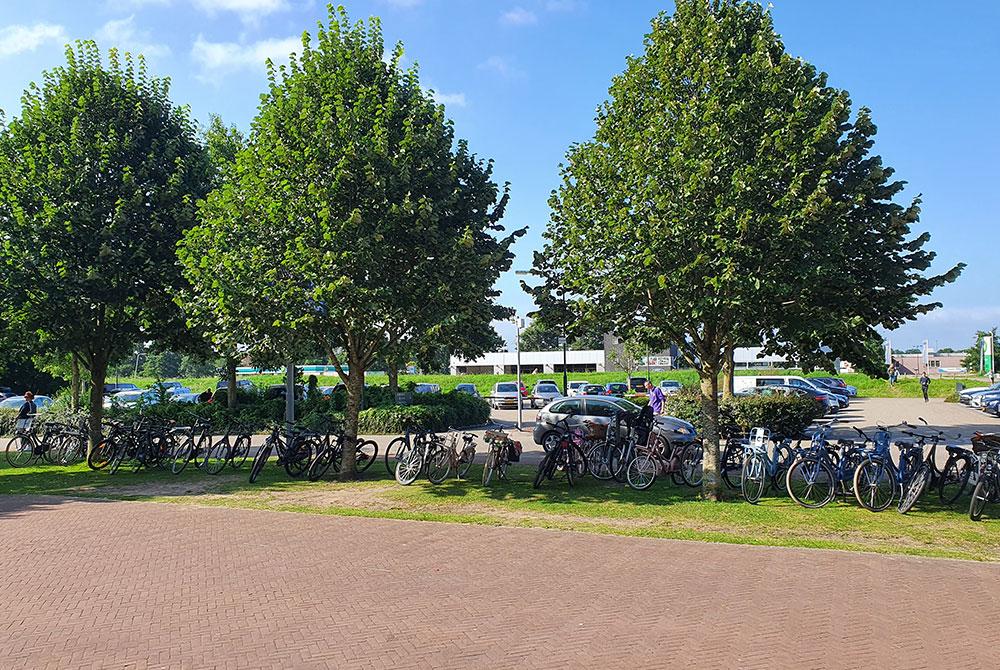 Parkeren, Marinapark Volendam review