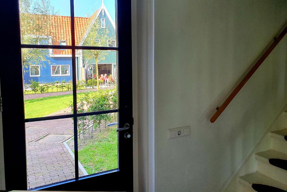 Bungalow, Marinapark Volendam review