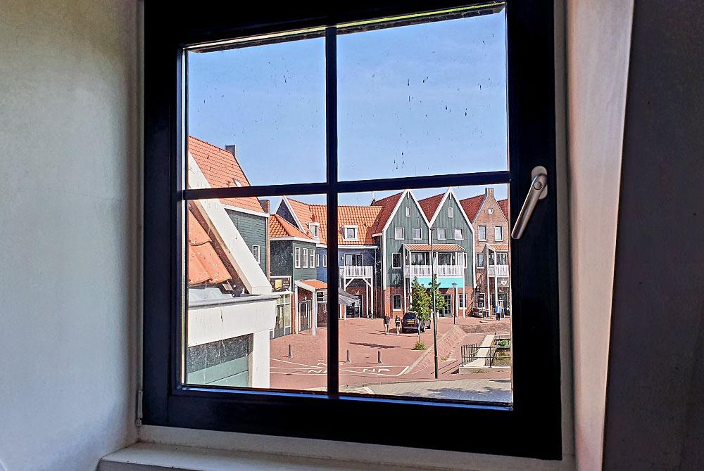 Slapen, Marinapark Volendam review