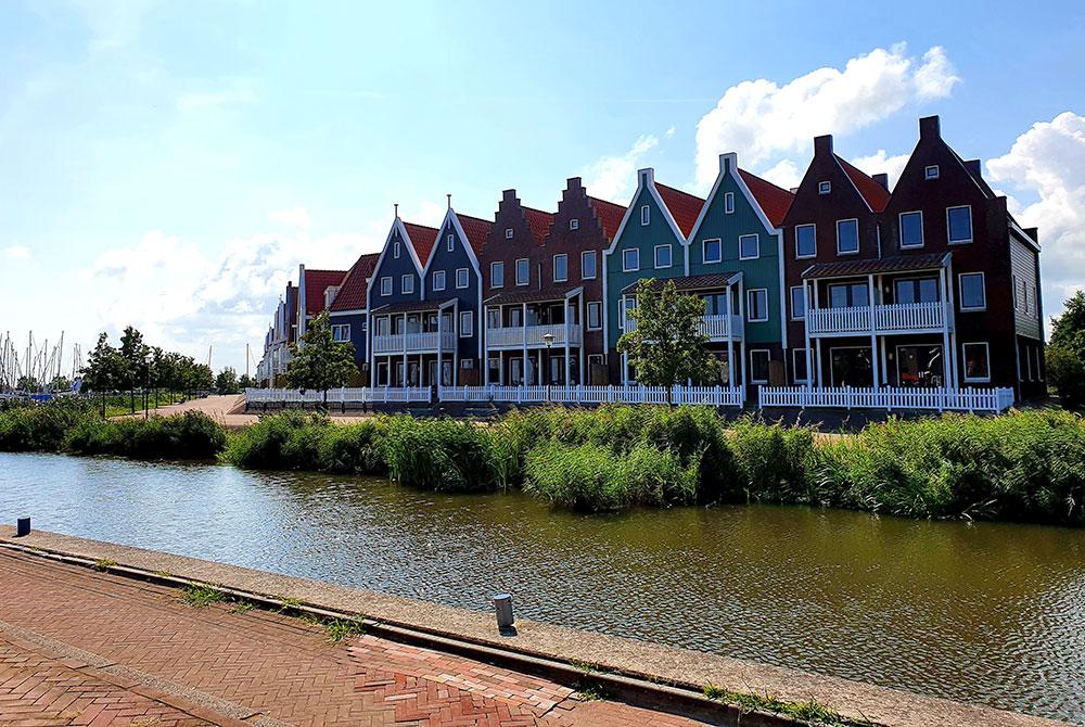 Vakantiehuizen, Marinapark Volendam review
