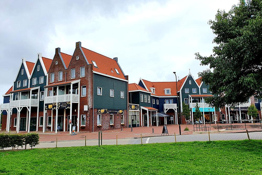 Faciliteiten, Marinapark Volendam review