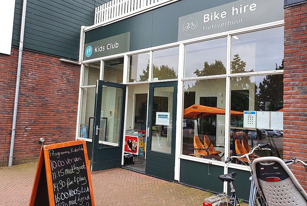 Kids Club, Marinapark Volendam review