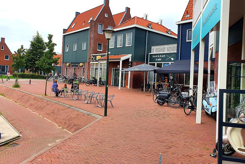 Ervaring met Marinapark Volendam