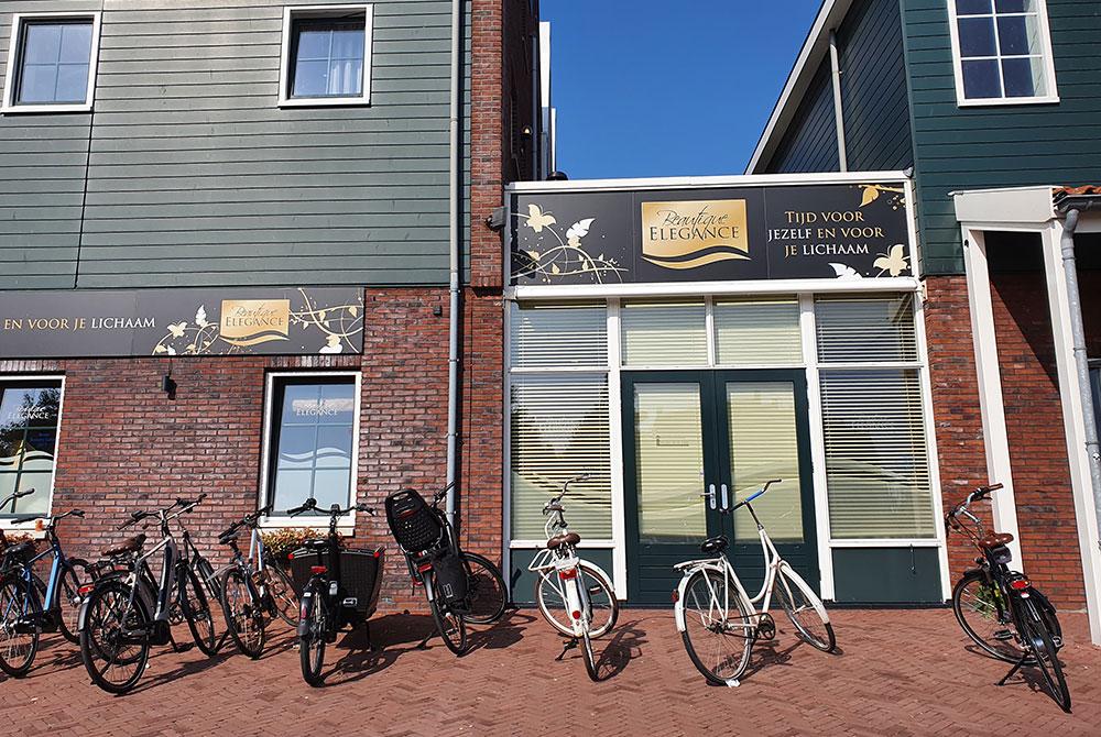 Beautysalon Beautique Elegance, Marinapark Volendam review