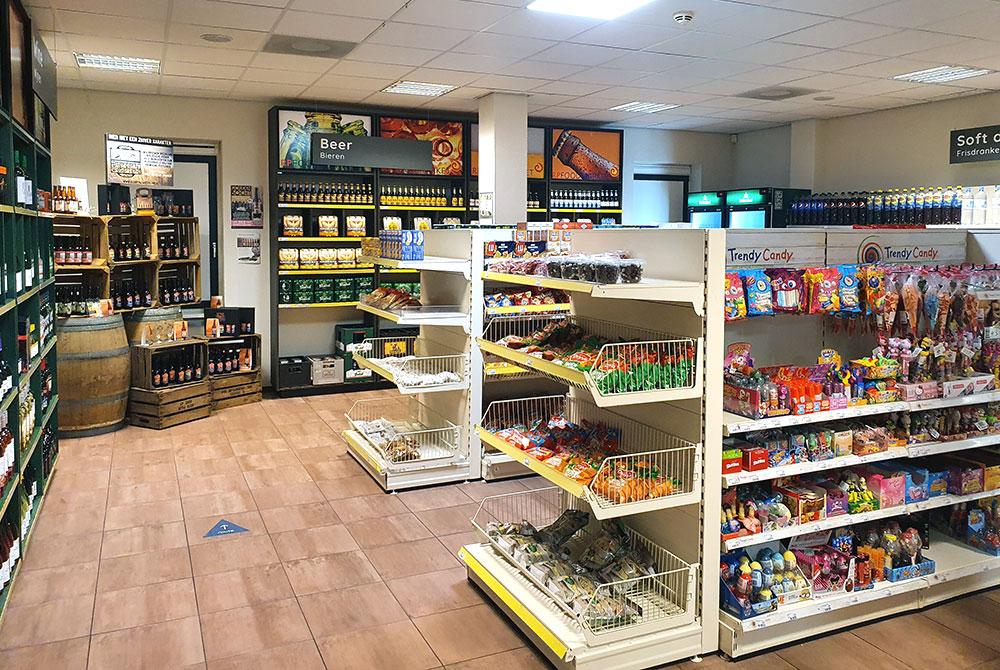 Supermarkt, Marinapark Volendam review