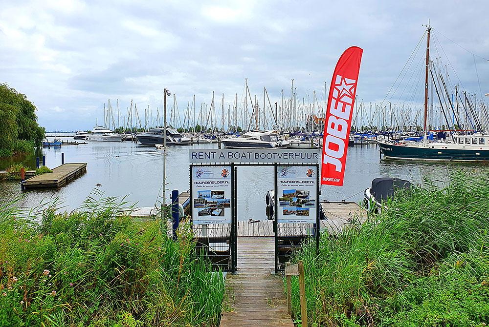 Watersport, Marinapark Volendam review