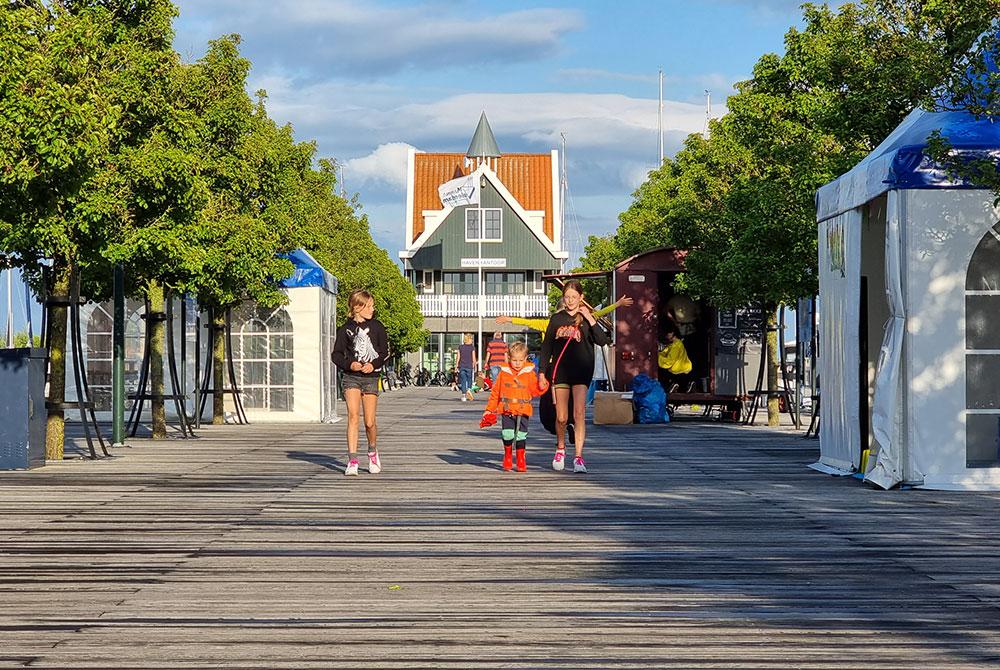 Jachthaven Marina Volendam, Marinapark Volendam review