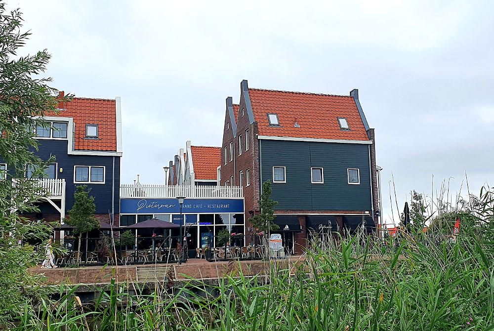 Restaurant Pieterman, Marinapark Volendam review