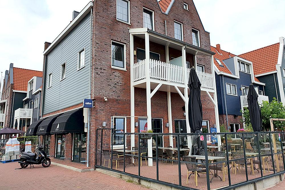Restaurant, Marinapark Volendam review