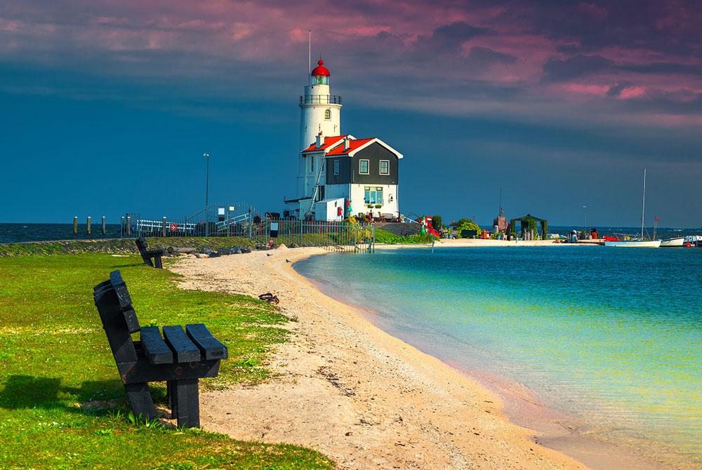 Marken, Marinapark Volendam review