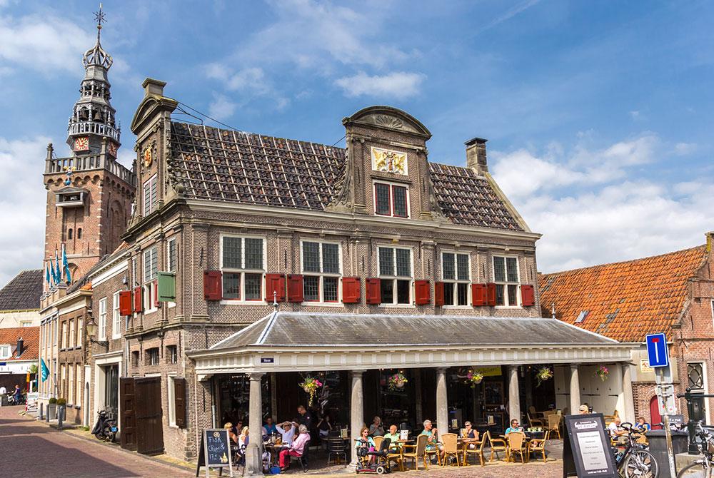 Monnickendam, Roompot Marinapark Volendam review