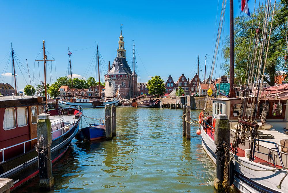 Hoorn, Roompot Marinapark Volendam review