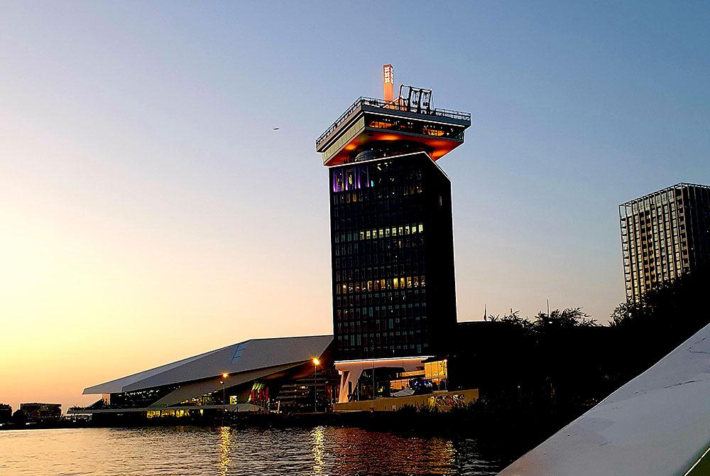 A'DAM Lookout