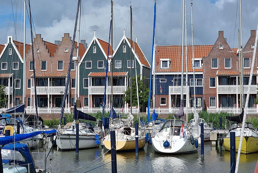 Marina volendam