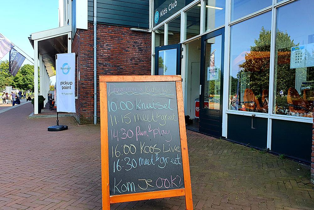 Roompot Marinapark Volendam met kinderen