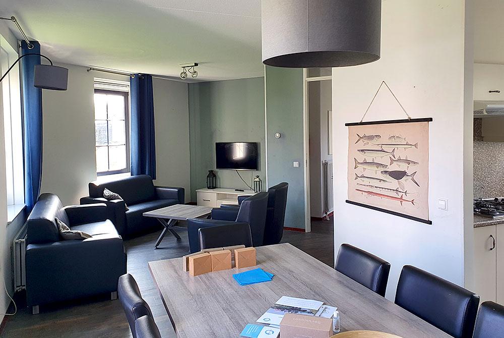 Vakantiehuis Roompot Marinapark Volendam
